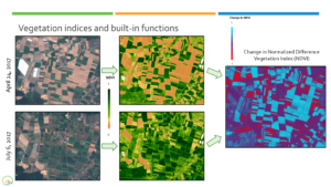 Landscape Characterization with Google Earth Engine: Functionality Supporting High Resolution Spatiotemporal Analyses Using Satellite Imagery