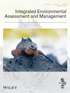 A spatiotemporally explicit modeling approach for more realistic exposure and risk assessment of off‐field soil organisms