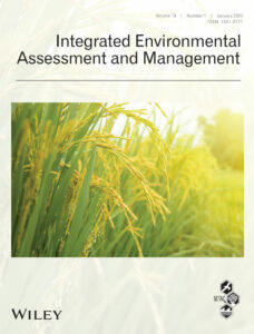 National characterization of pesticide runoff and erosion potential to put USEPA standard ecological scenarios in context for pyrethroids